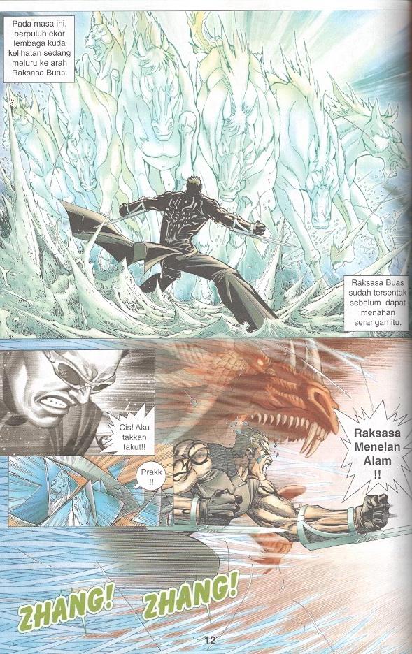 Parang Gila III: Chapter 14 - Page 10