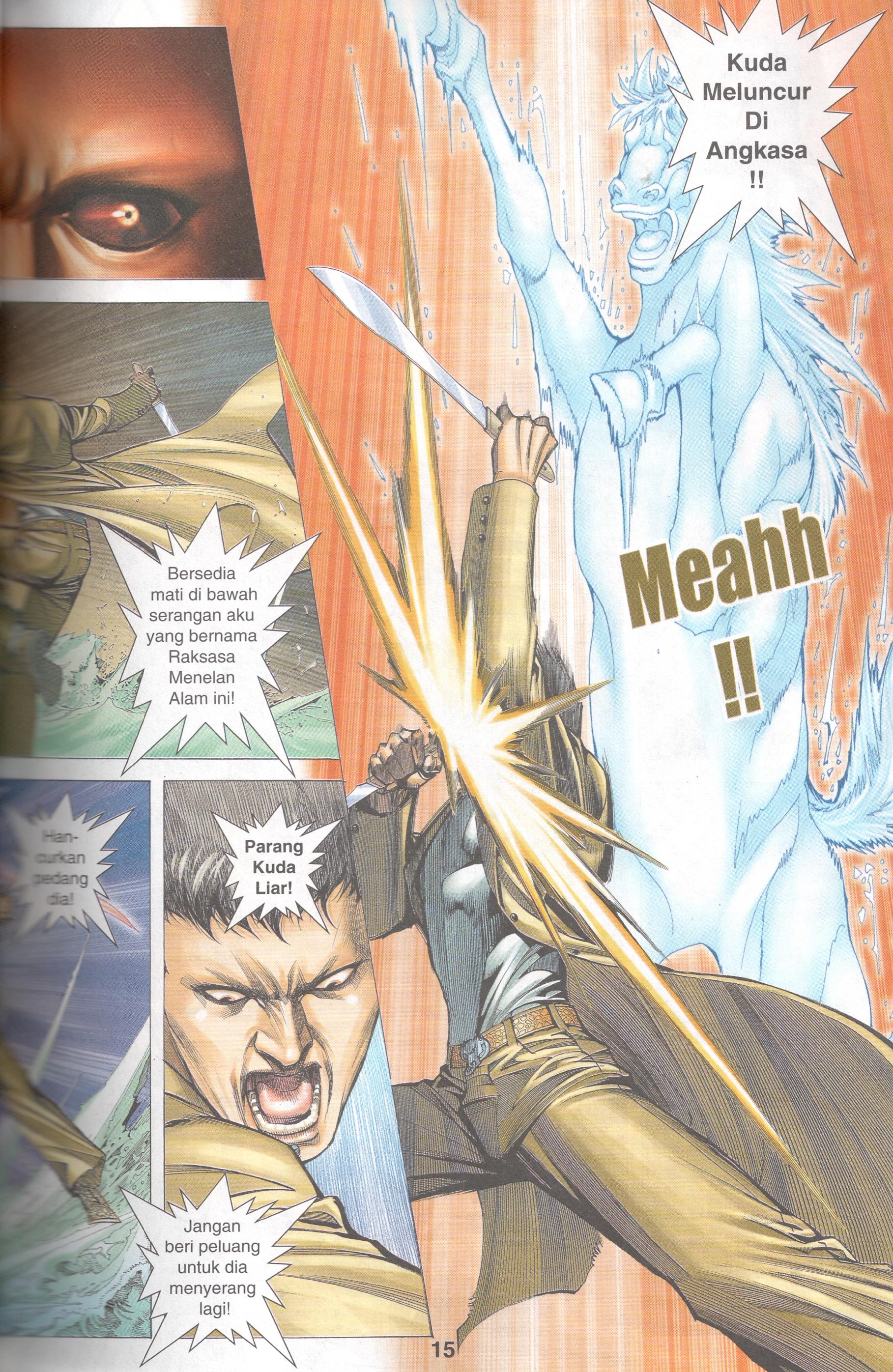 Parang Gila III: Chapter 14 - Page 13