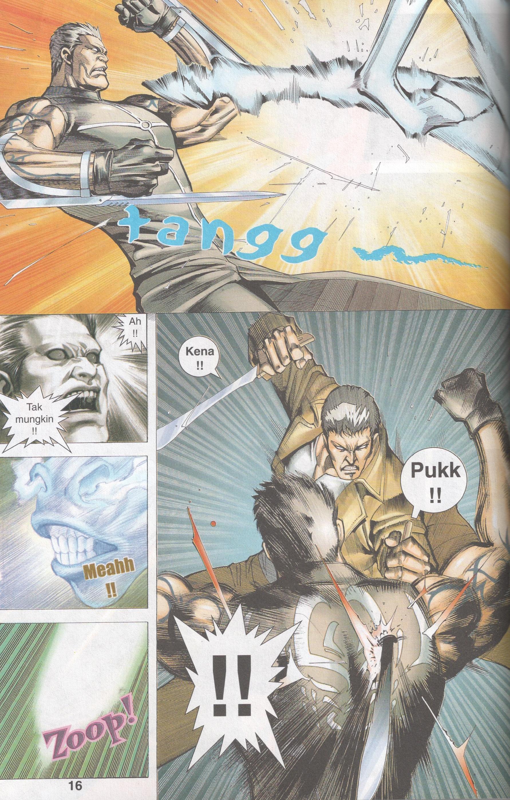 Parang Gila III: Chapter 14 - Page 14