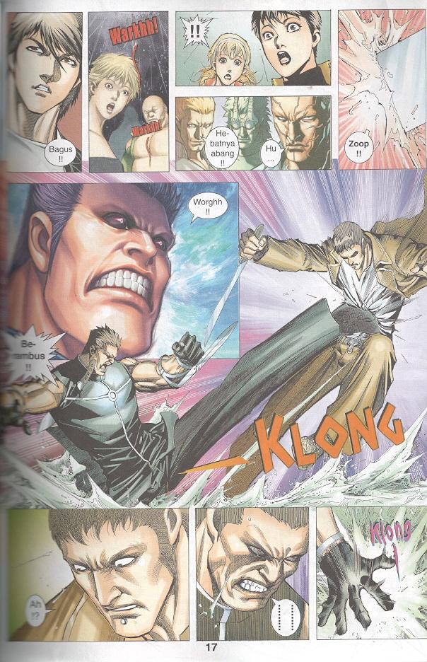 Parang Gila III: Chapter 14 - Page 15