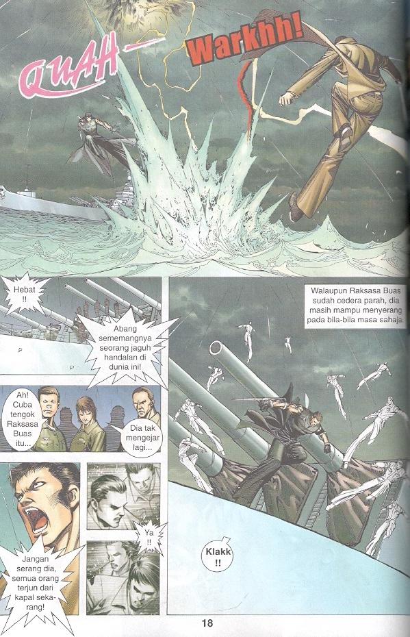 Parang Gila III: Chapter 14 - Page 16