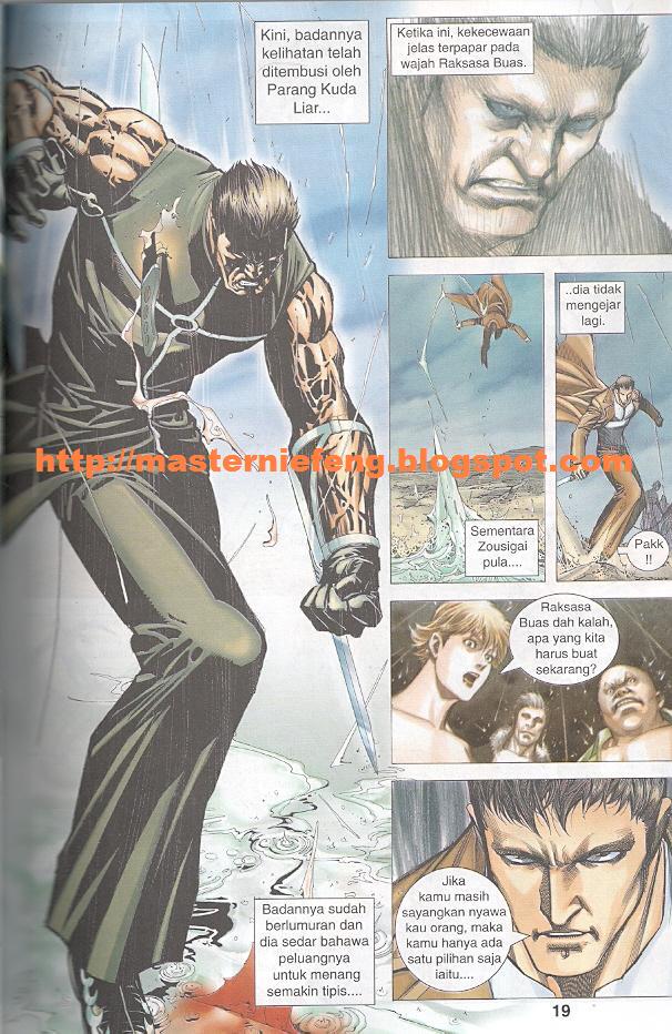 Parang Gila III: Chapter 14 - Page 17