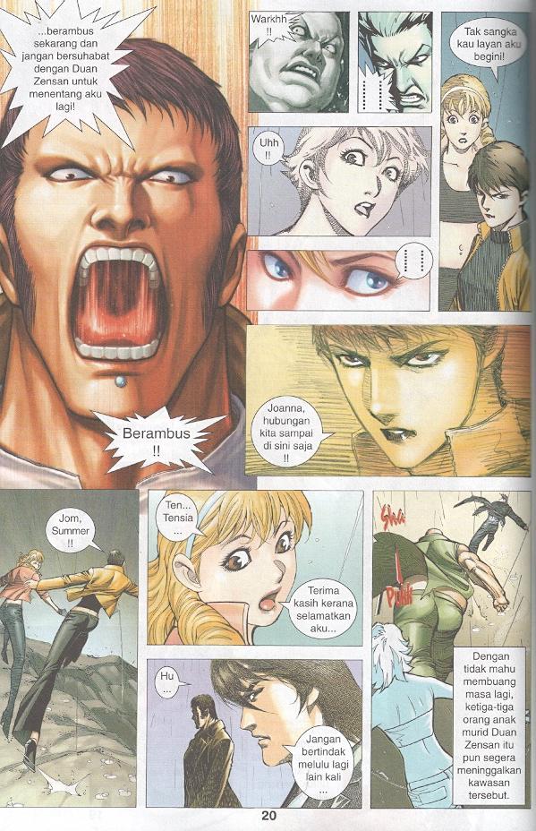 Parang Gila III: Chapter 14 - Page 18