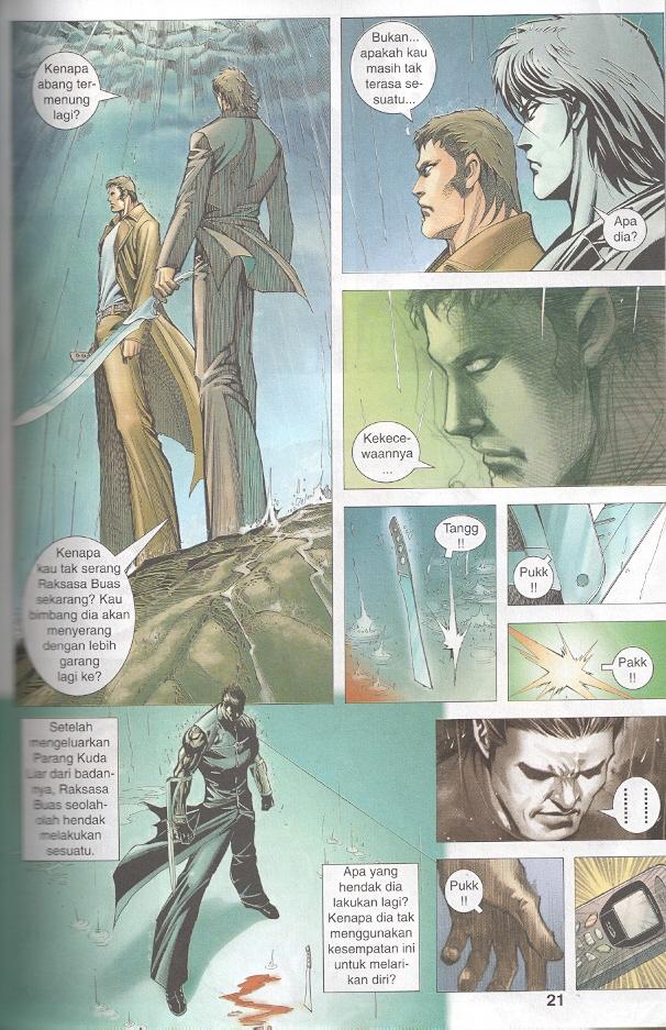 Parang Gila III: Chapter 14 - Page 19