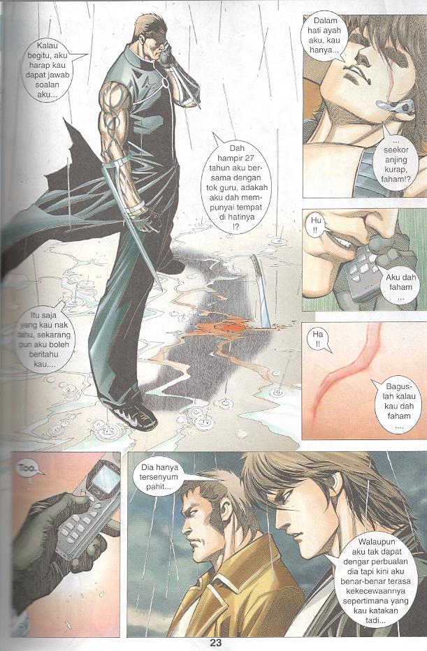 Parang Gila III: Chapter 14 - Page 21