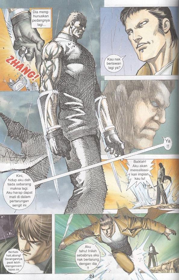 Parang Gila III: Chapter 14 - Page 22