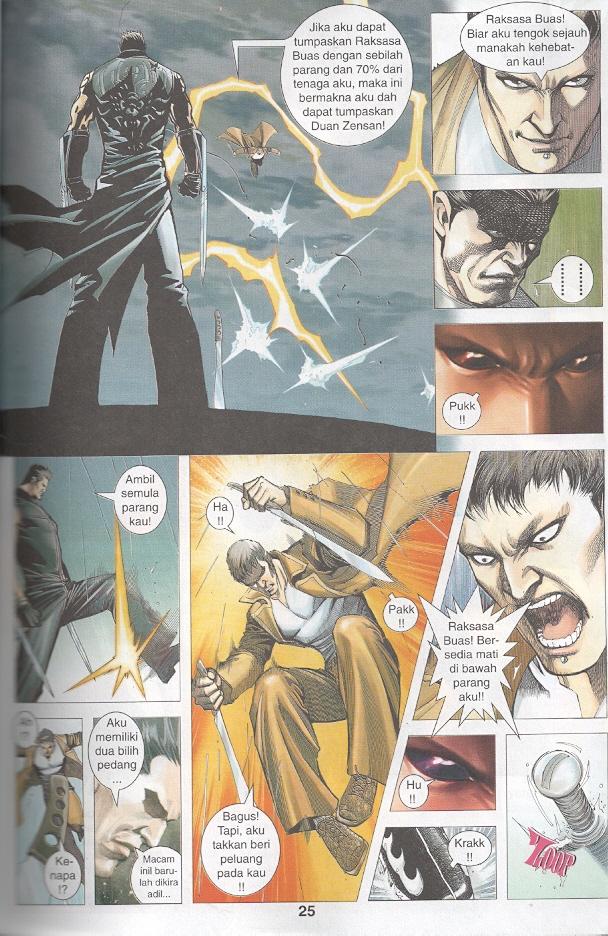 Parang Gila III: Chapter 14 - Page 23