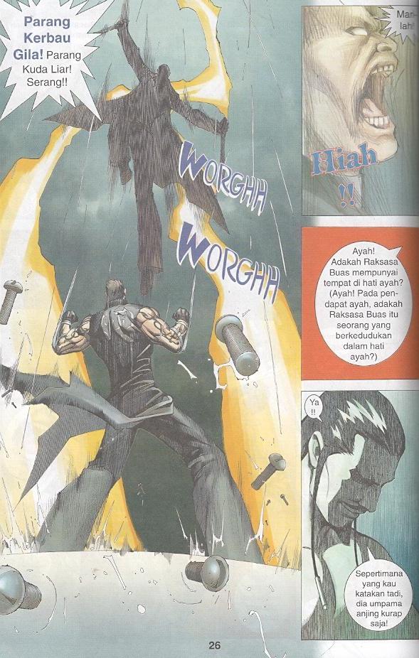 Parang Gila III: Chapter 14 - Page 24