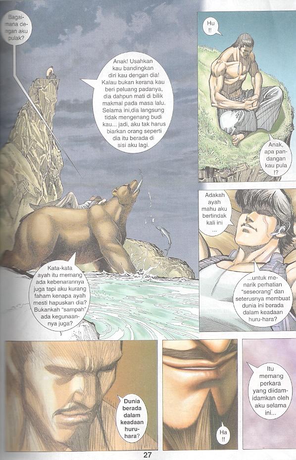 Parang Gila III: Chapter 14 - Page 25