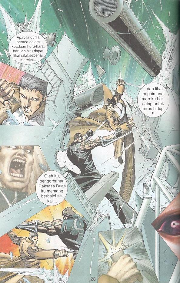 Parang Gila III: Chapter 14 - Page 26