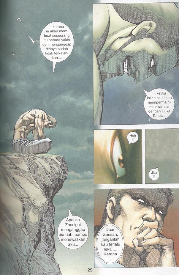 Parang Gila III: Chapter 14 - Page 27