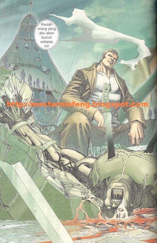 Parang Gila III: Chapter 14 - Page 28