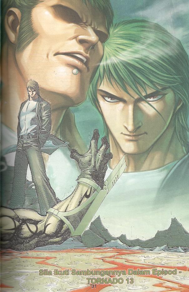 Parang Gila III: Chapter 14 - Page 29