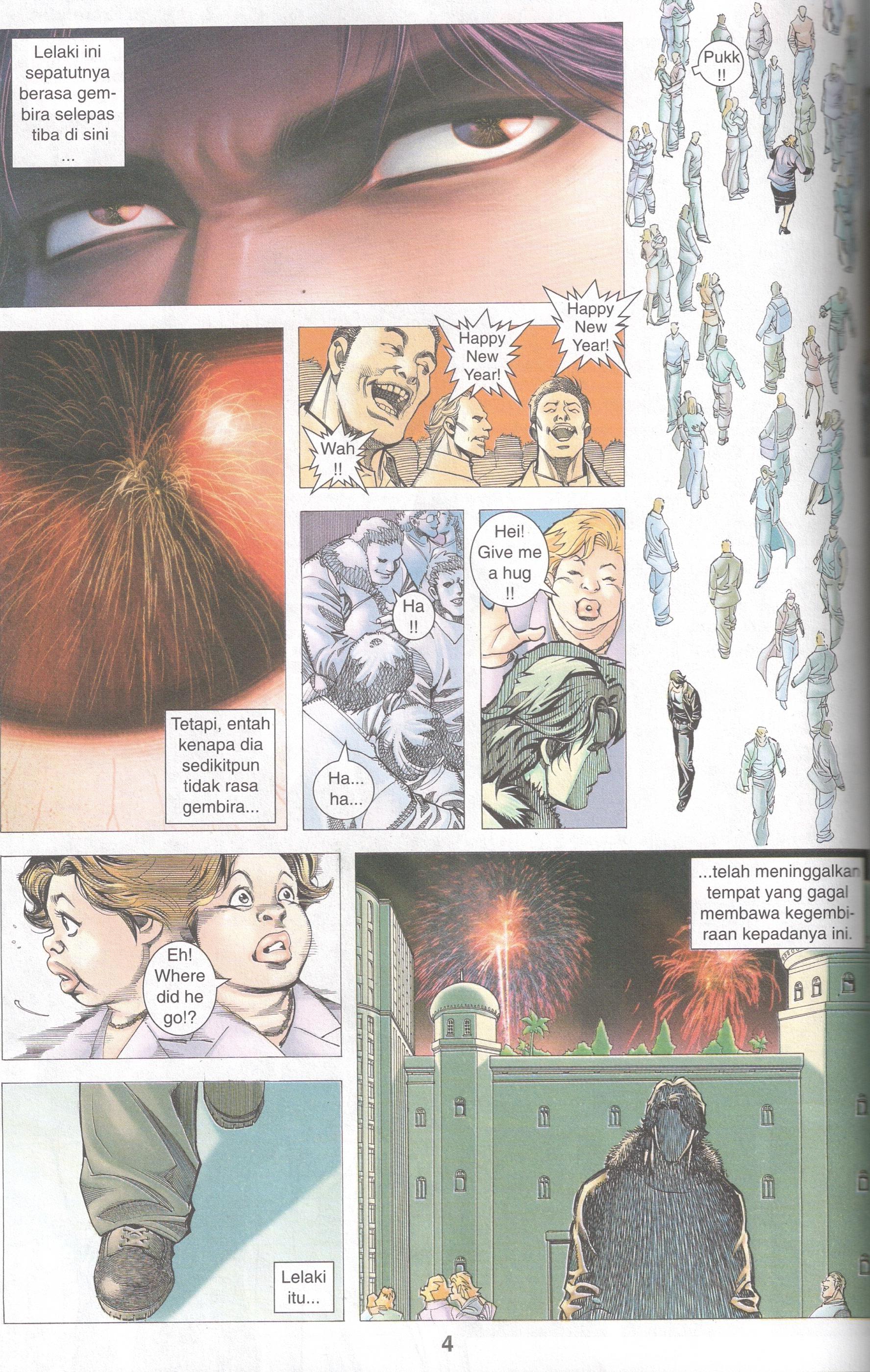 Parang Gila III: Chapter 15 - Page 2