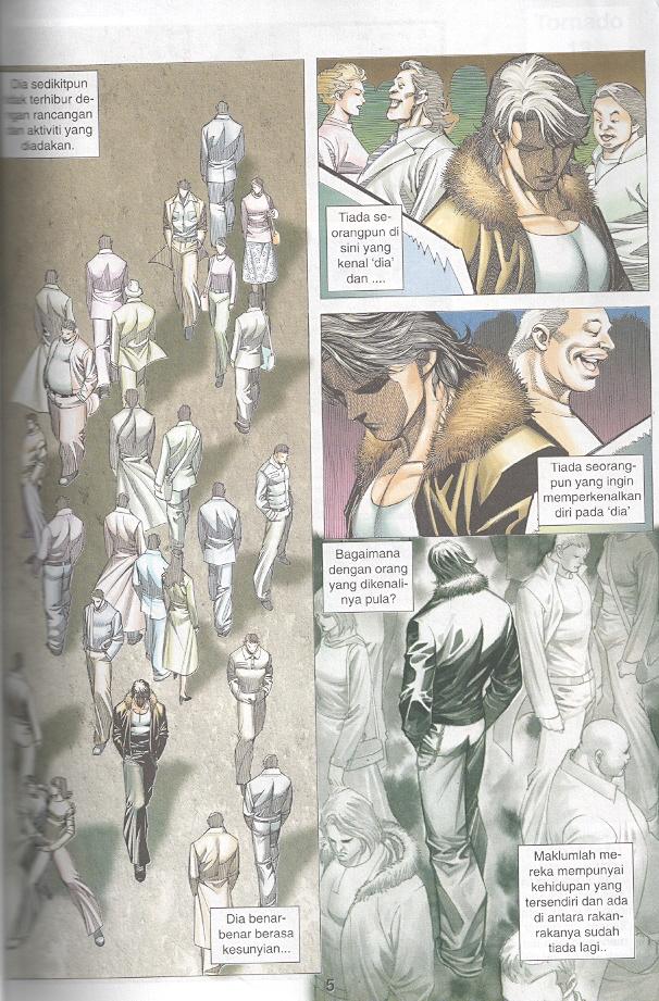 Parang Gila III: Chapter 15 - Page 3