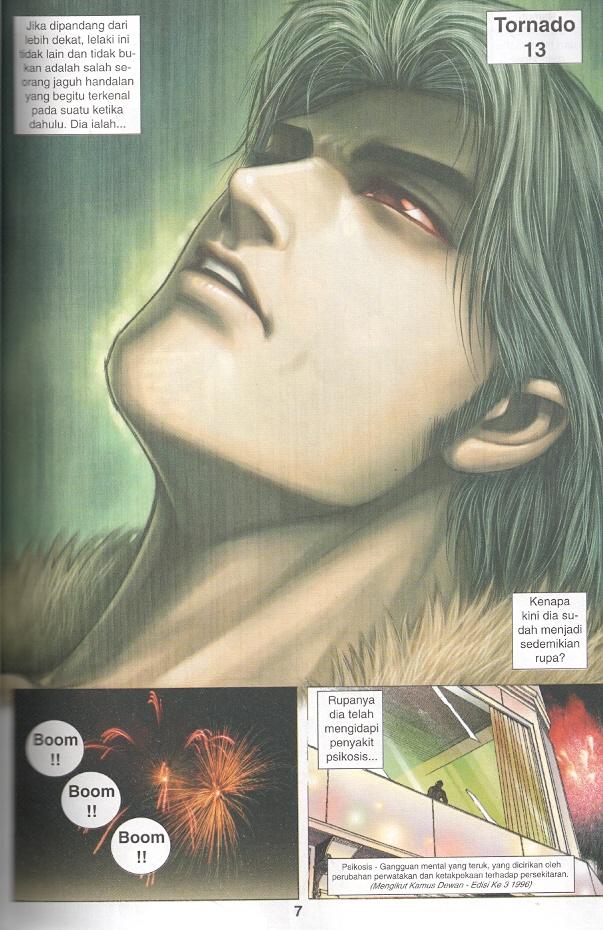 Parang Gila III: Chapter 15 - Page 5