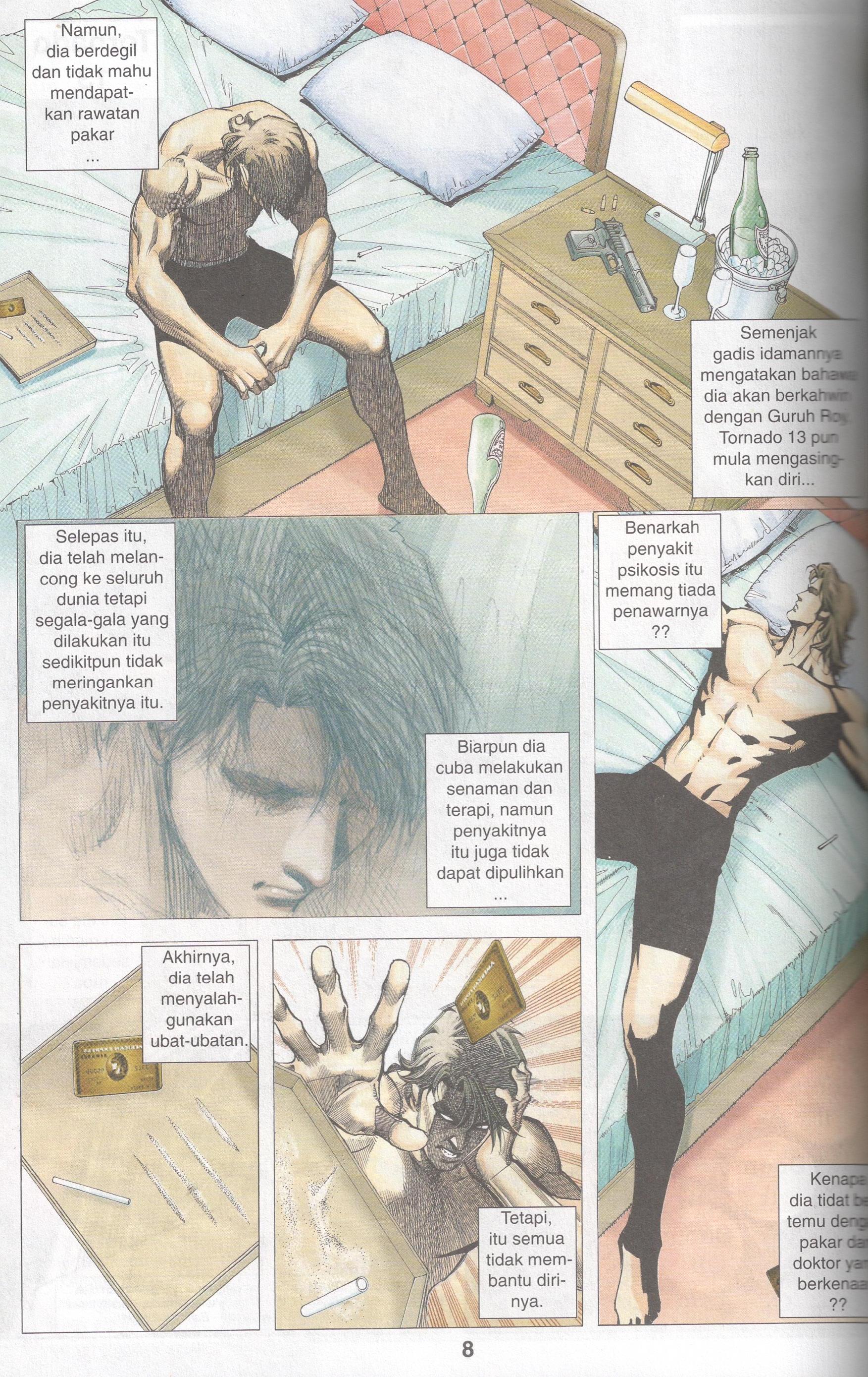 Parang Gila III: Chapter 15 - Page 6