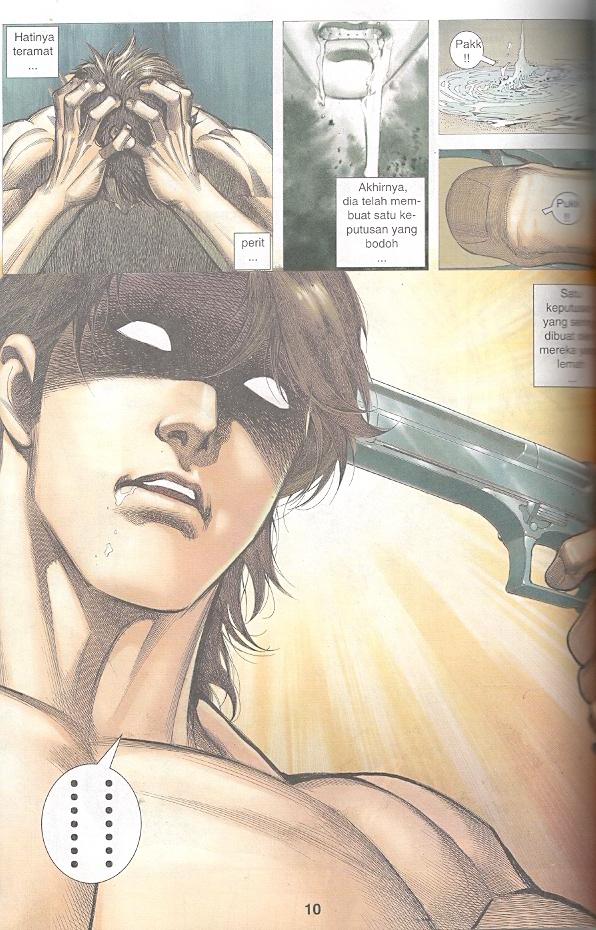 Parang Gila III: Chapter 15 - Page 8