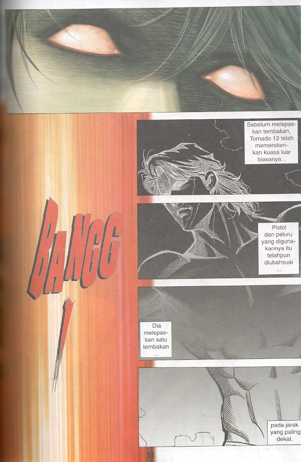 Parang Gila III: Chapter 15 - Page 9