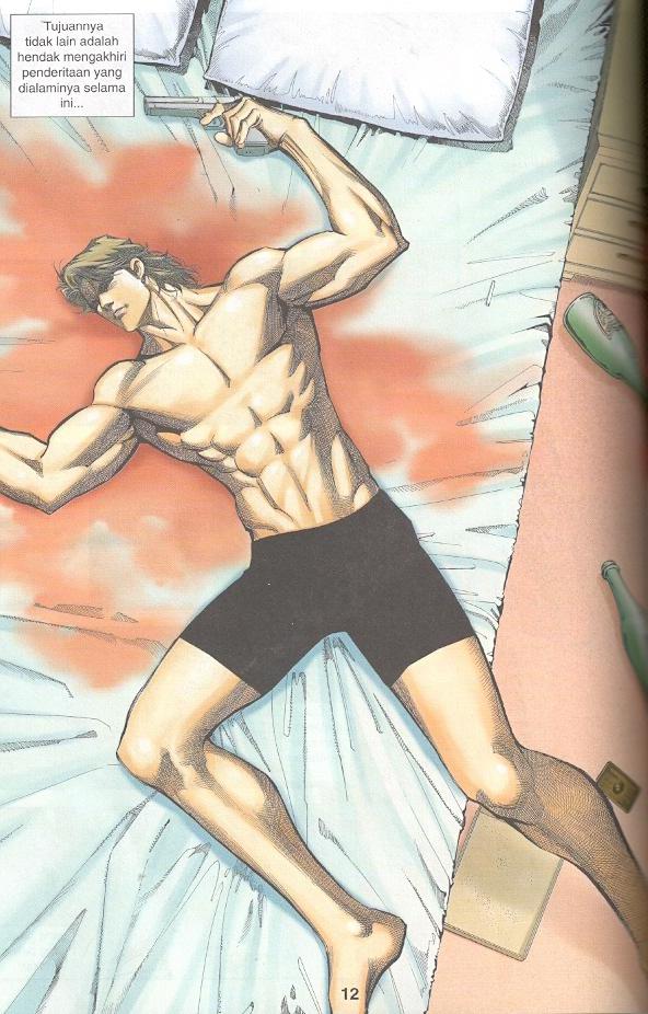 Parang Gila III: Chapter 15 - Page 10