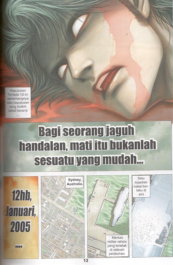 Parang Gila III: Chapter 15 - Page 11