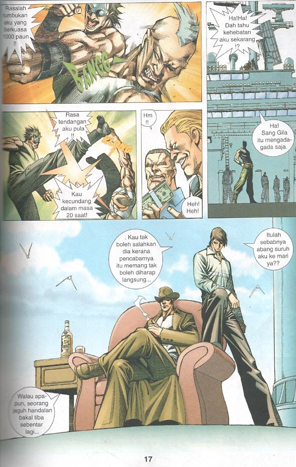 Parang Gila III: Chapter 15 - Page 15