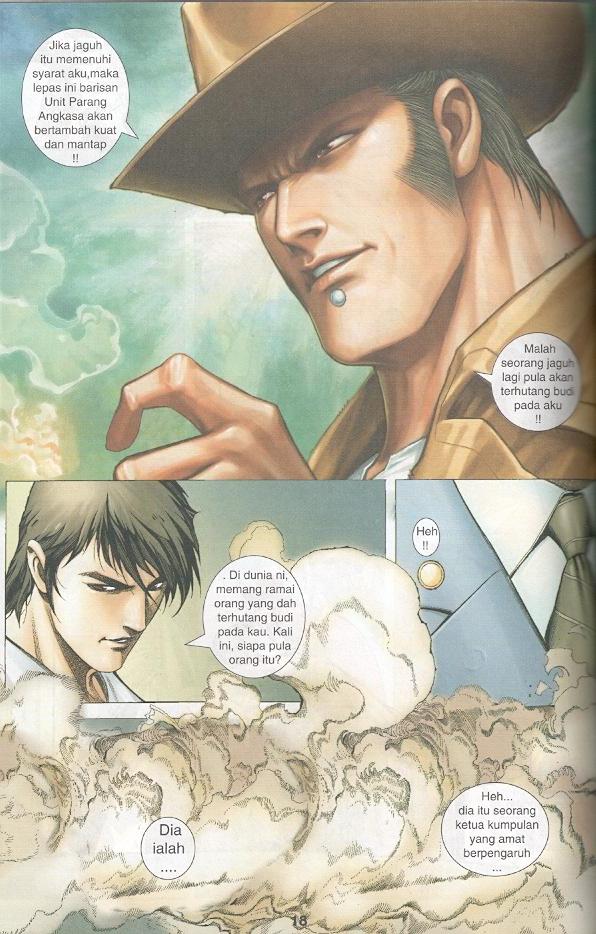 Parang Gila III: Chapter 15 - Page 16