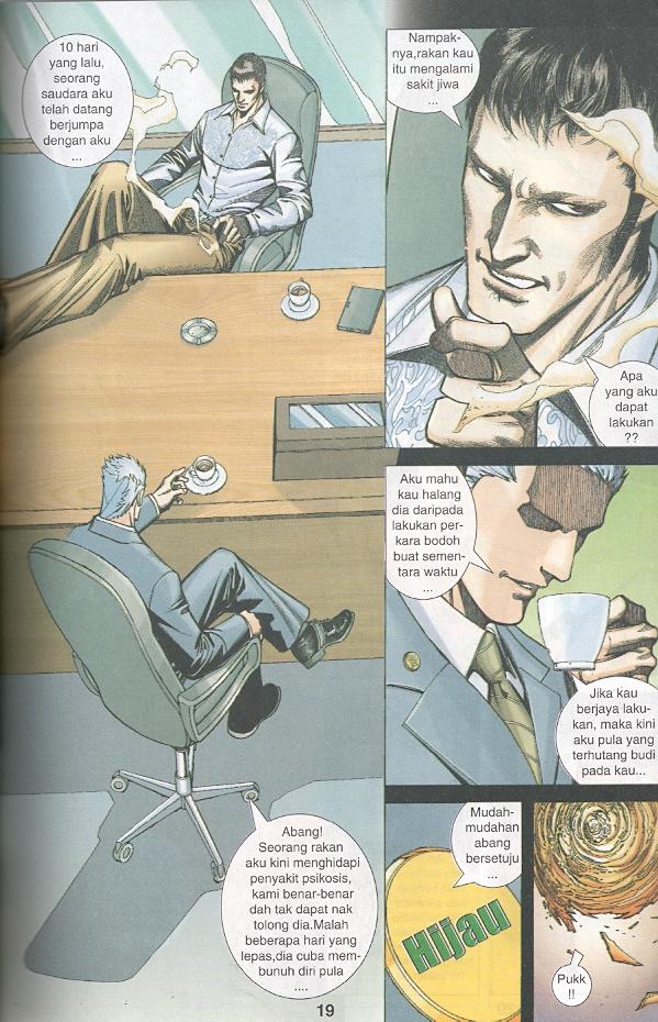 Parang Gila III: Chapter 15 - Page 17