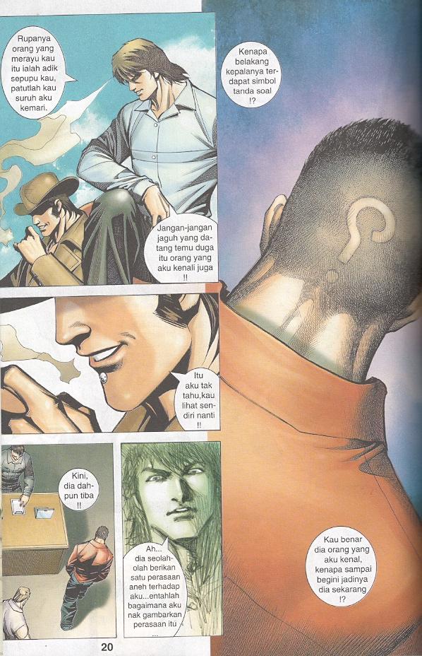 Parang Gila III: Chapter 15 - Page 18