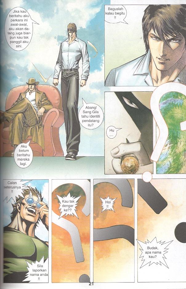 Parang Gila III: Chapter 15 - Page 19