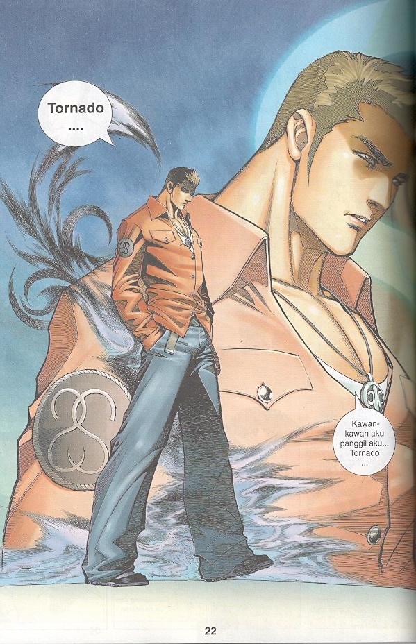 Parang Gila III: Chapter 15 - Page 20