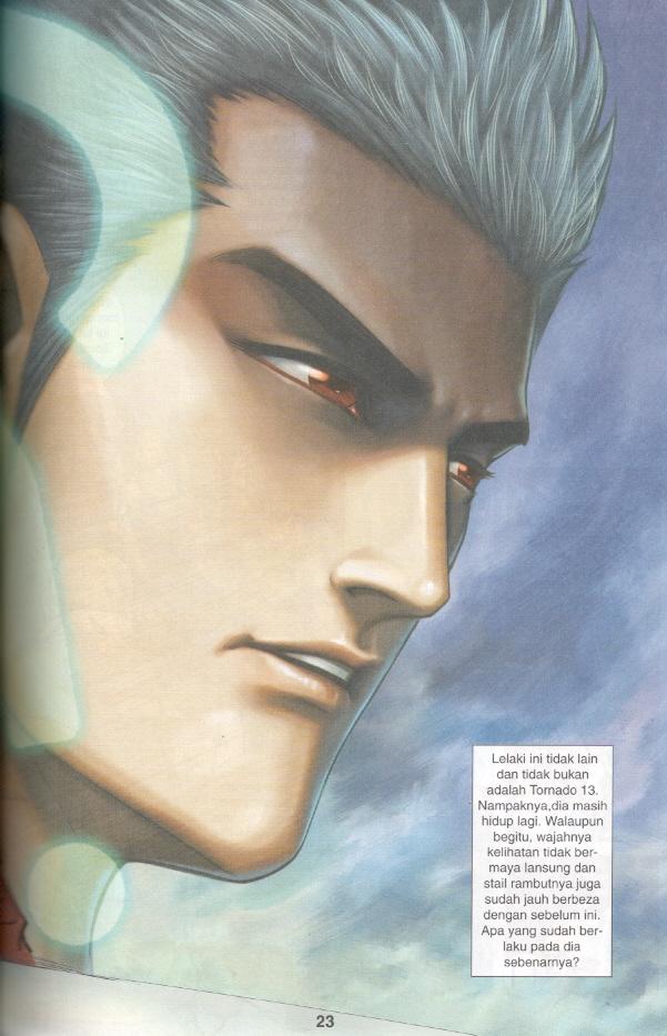 Parang Gila III: Chapter 15 - Page 21