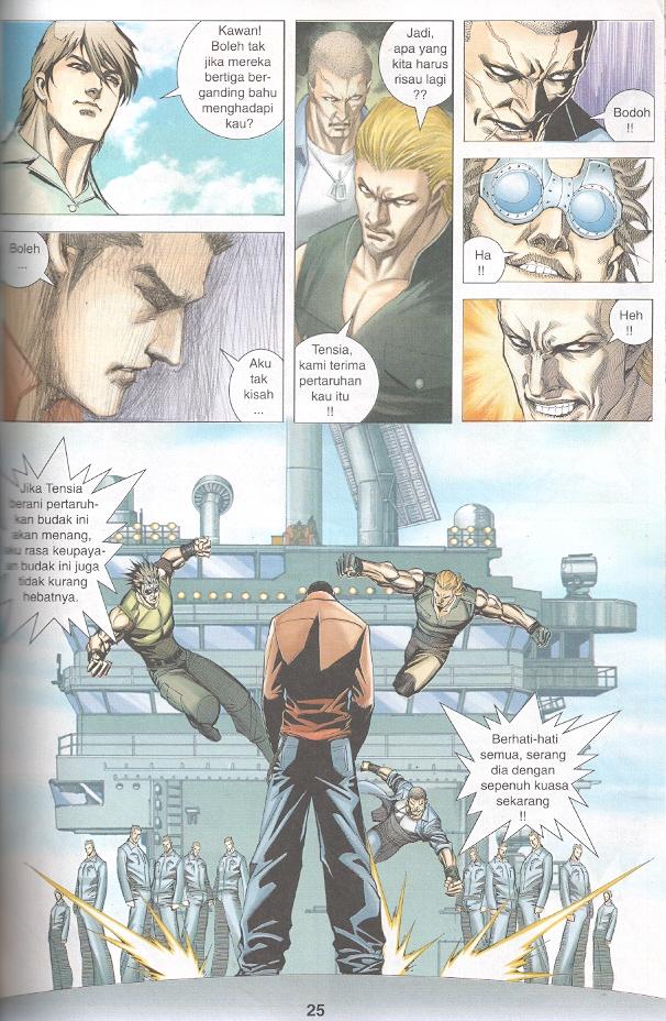 Parang Gila III: Chapter 15 - Page 23