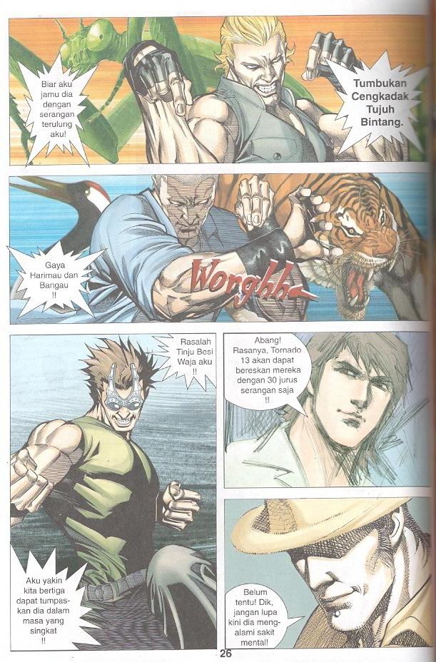 Parang Gila III: Chapter 15 - Page 24