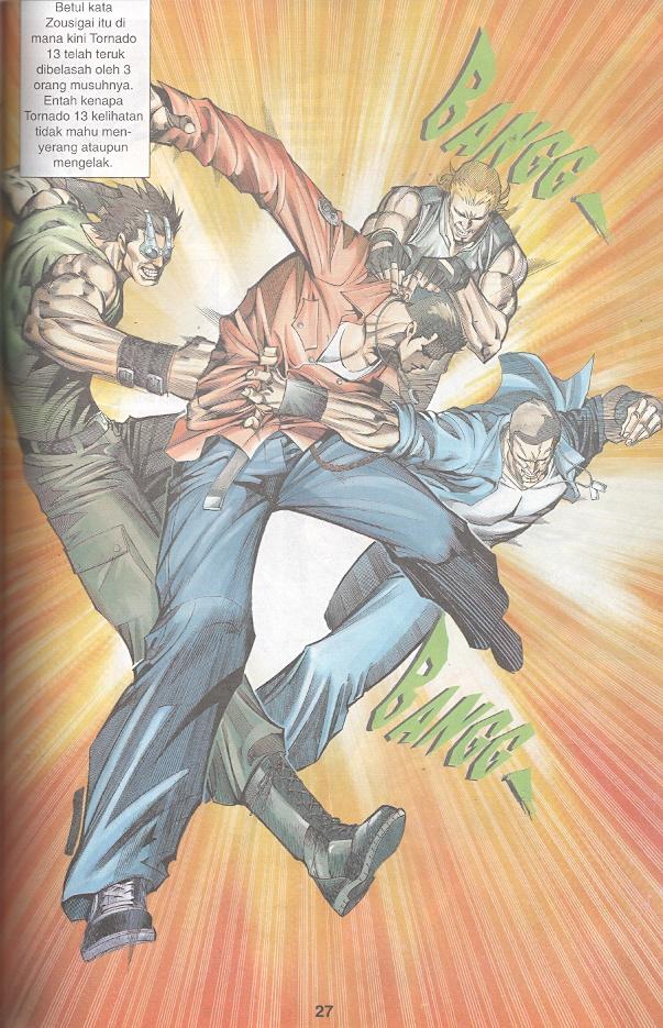 Parang Gila III: Chapter 15 - Page 25