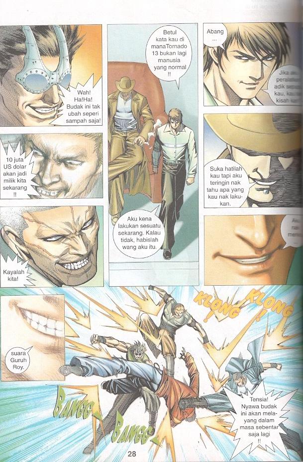 Parang Gila III: Chapter 15 - Page 26