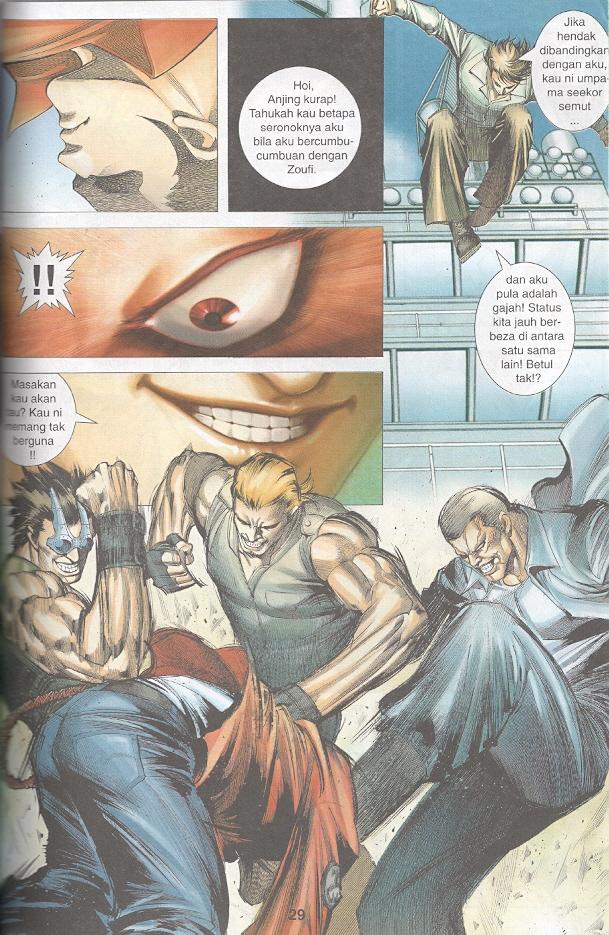 Parang Gila III: Chapter 15 - Page 27