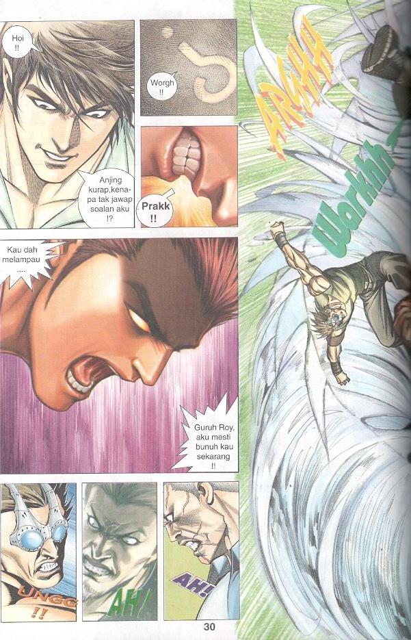 Parang Gila III: Chapter 15 - Page 28