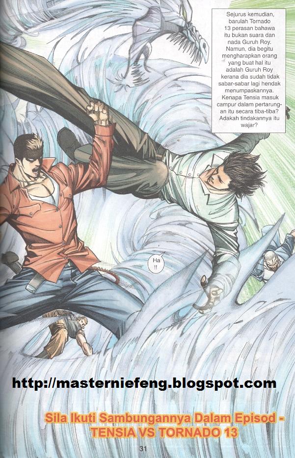 Parang Gila III: Chapter 15 - Page 29