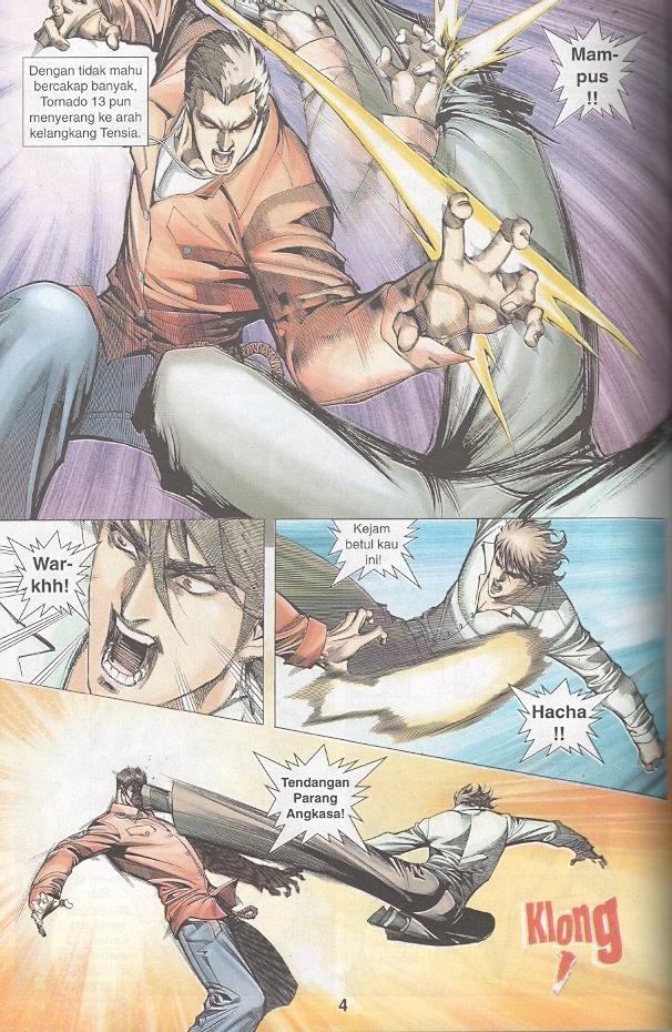 Parang Gila III: Chapter 16 - Page 2