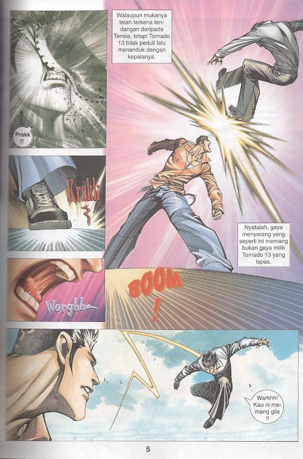 Parang Gila III: Chapter 16 - Page 3