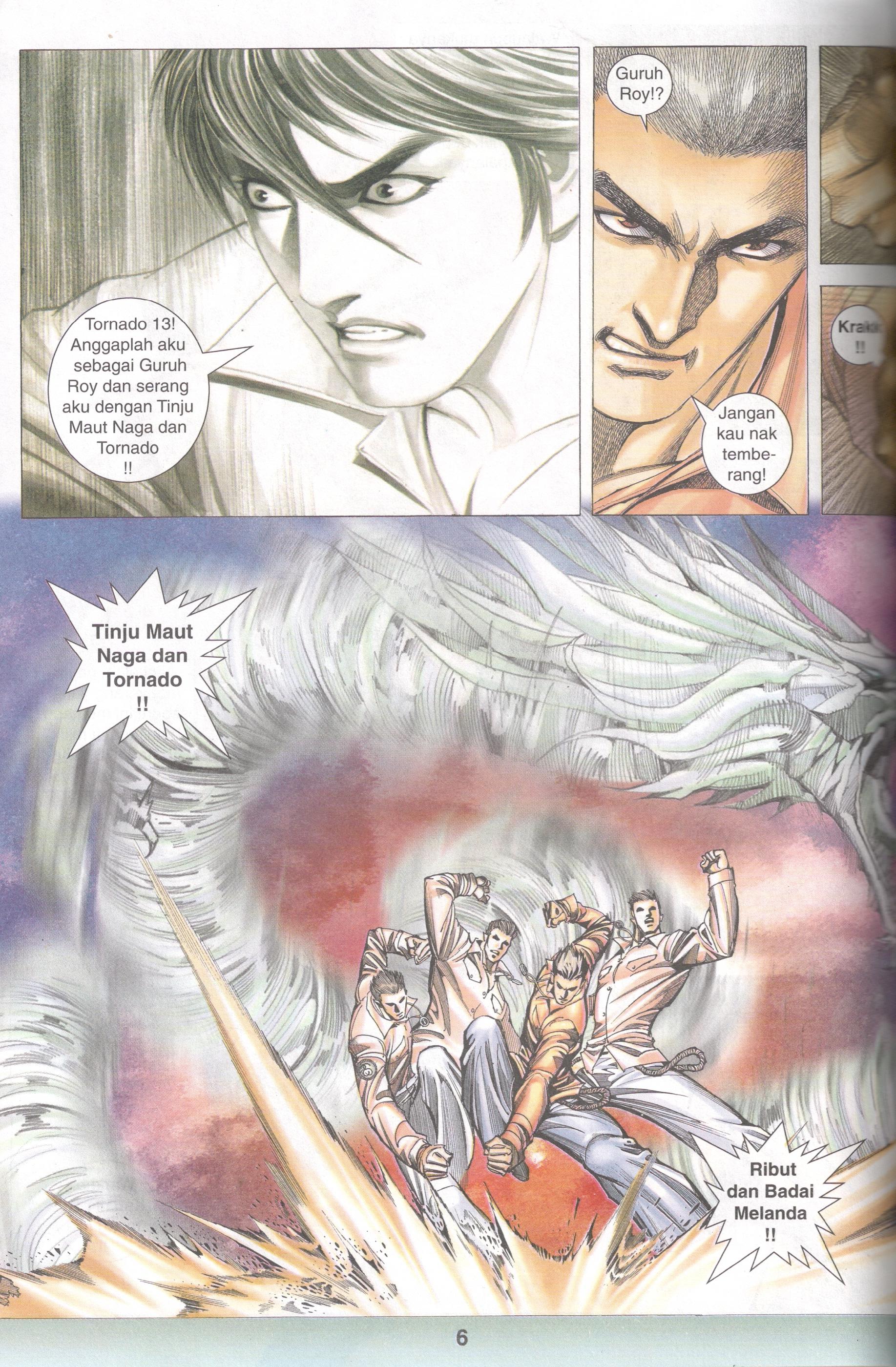 Parang Gila III: Chapter 16 - Page 4