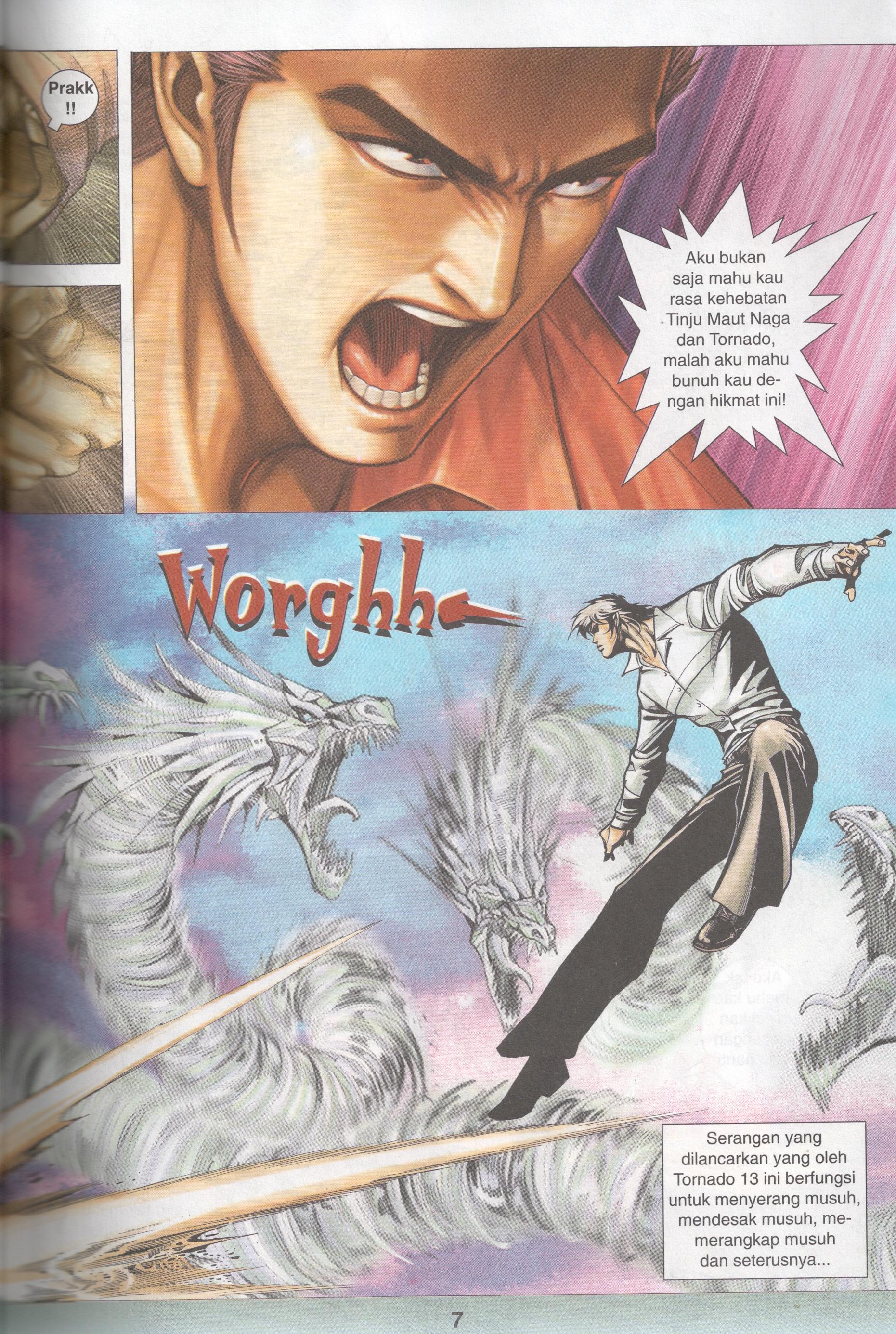 Parang Gila III: Chapter 16 - Page 5