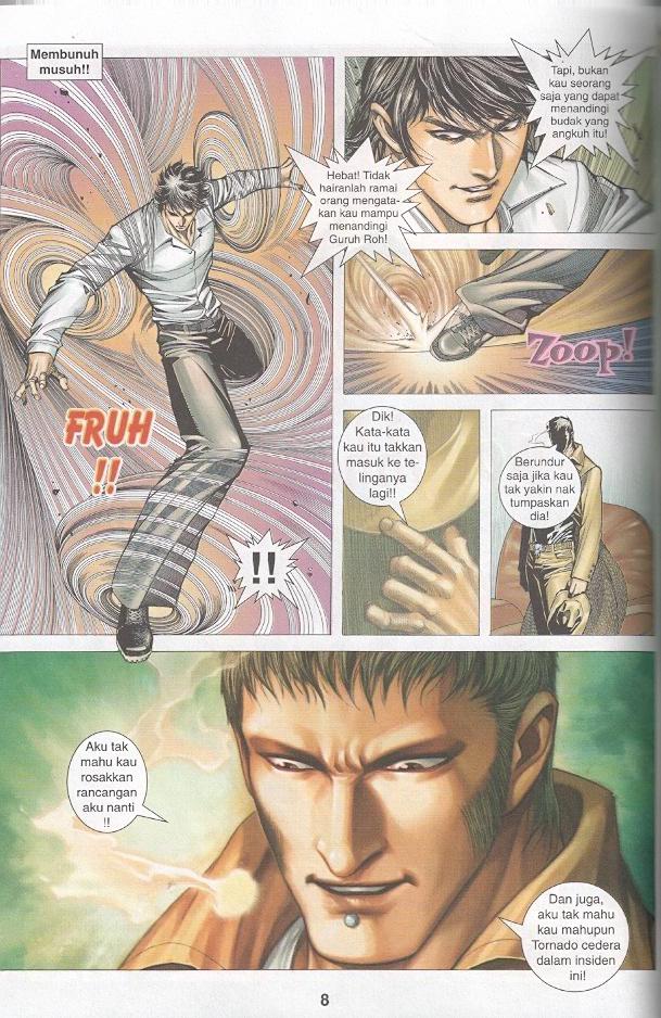 Parang Gila III: Chapter 16 - Page 6