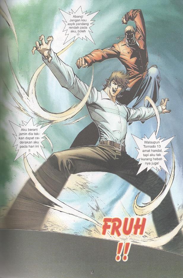 Parang Gila III: Chapter 16 - Page 7