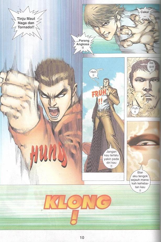 Parang Gila III: Chapter 16 - Page 8