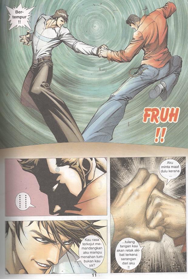 Parang Gila III: Chapter 16 - Page 9