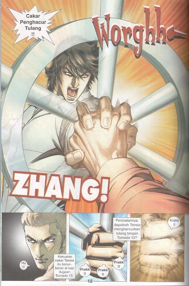 Parang Gila III: Chapter 16 - Page 10