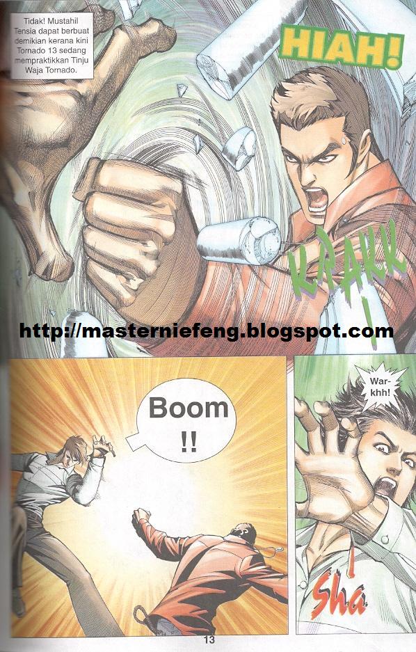 Parang Gila III: Chapter 16 - Page 11