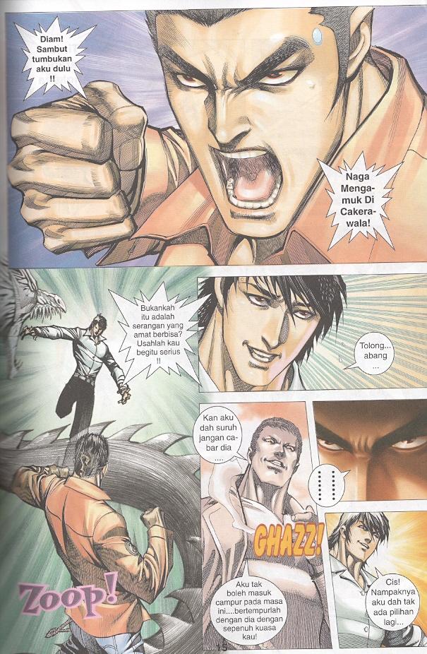 Parang Gila III: Chapter 16 - Page 13